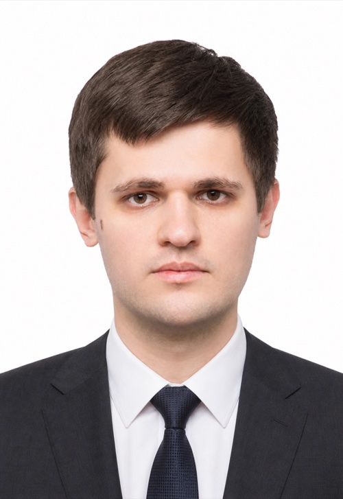 Румянцев Руслан Вадимович — коммерческий директор